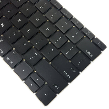 แป้นพิมพ์เวอร์ชั่นอเมริกาปี 2016 สำหรับ MacBook Pro 13.3 นิ้ว A1708 (2016 - 2017), A1708 (2016-2017)