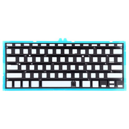 US Keyboard Backlight สำหรับ Macbook Air 13.3 นิ้ว A1369 (2011~2015), A1369 (US)