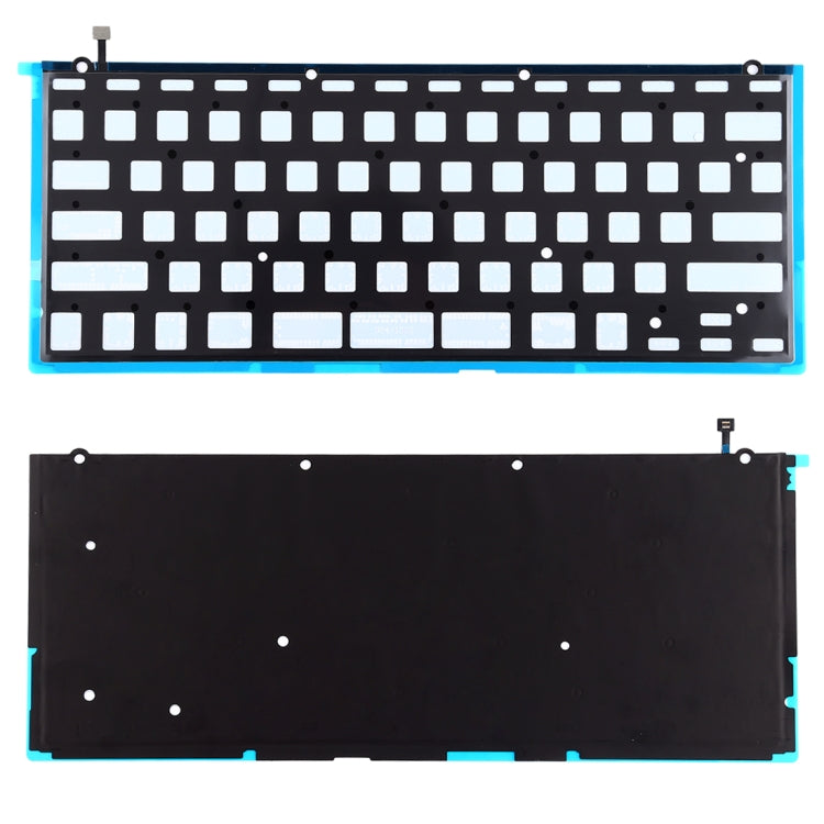 US Keyboard Backlight สำหรับ Macbook Pro Retina 13 นิ้ว A1502 (2013~2015), A1502 (US)
