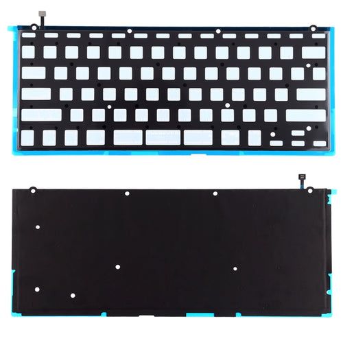 US Keyboard Backlight สำหรับ Macbook Pro Retina 13 นิ้ว A1502 (2013~2015), A1502 (US)