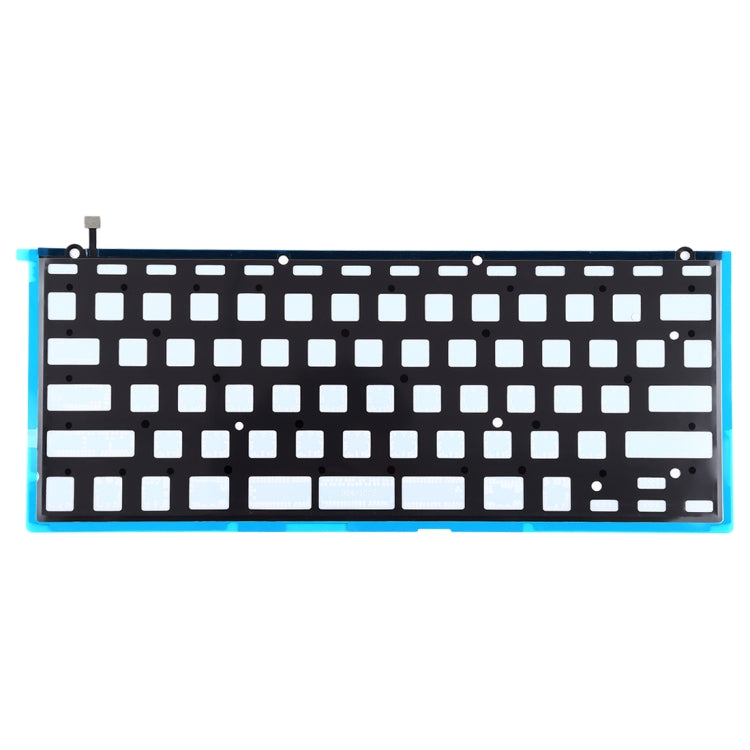 US Keyboard Backlight สำหรับ Macbook Pro Retina 13 นิ้ว A1502 (2013~2015), A1502 (US)