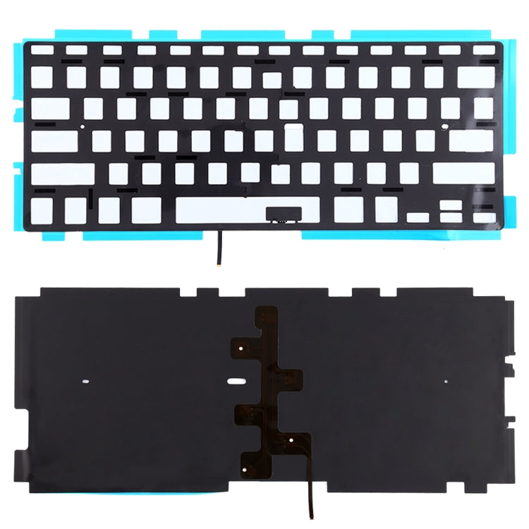 US Keyboard Backlight สำหรับ Macbook Pro 13 นิ้ว A1278 (2009~2012), A1278  (US)