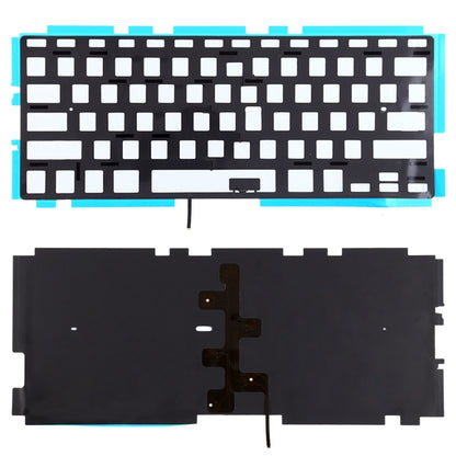 US Keyboard Backlight สำหรับ Macbook Pro 13 นิ้ว A1278 (2009~2012), A1278  (US)