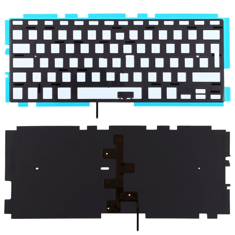 UK Keyboard Backlight สำหรับ Macbook Pro 13 นิ้ว A1278 (2009~2012), A1278 (UK)