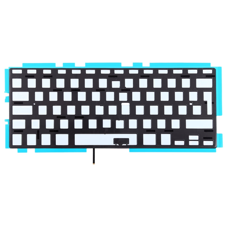UK Keyboard Backlight สำหรับ Macbook Pro 13 นิ้ว A1278 (2009~2012), A1278 (UK)