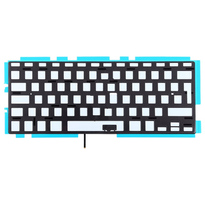 UK Keyboard Backlight สำหรับ Macbook Pro 13 นิ้ว A1278 (2009~2012), A1278 (UK)