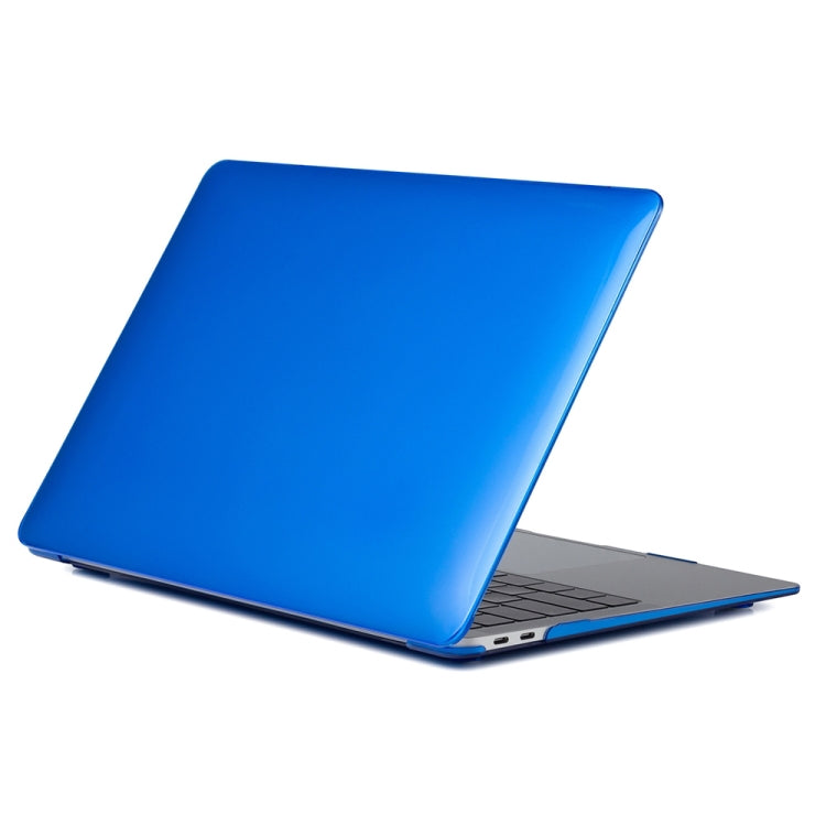 สำหรับ MacBook Air 13.3 นิ้ว A1932 2018 & A2179 2020 & A2337 แล็ปท็อปคริสตัลสไตล์เคส, MacBook Air 13.3 inch A1932 (2018)