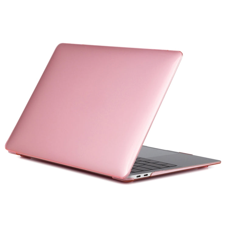 สำหรับ MacBook Air 13.3 นิ้ว A1932 2018 & A2179 2020 & A2337 แล็ปท็อปคริสตัลสไตล์เคส, MacBook Air 13.3 inch A1932 (2018)