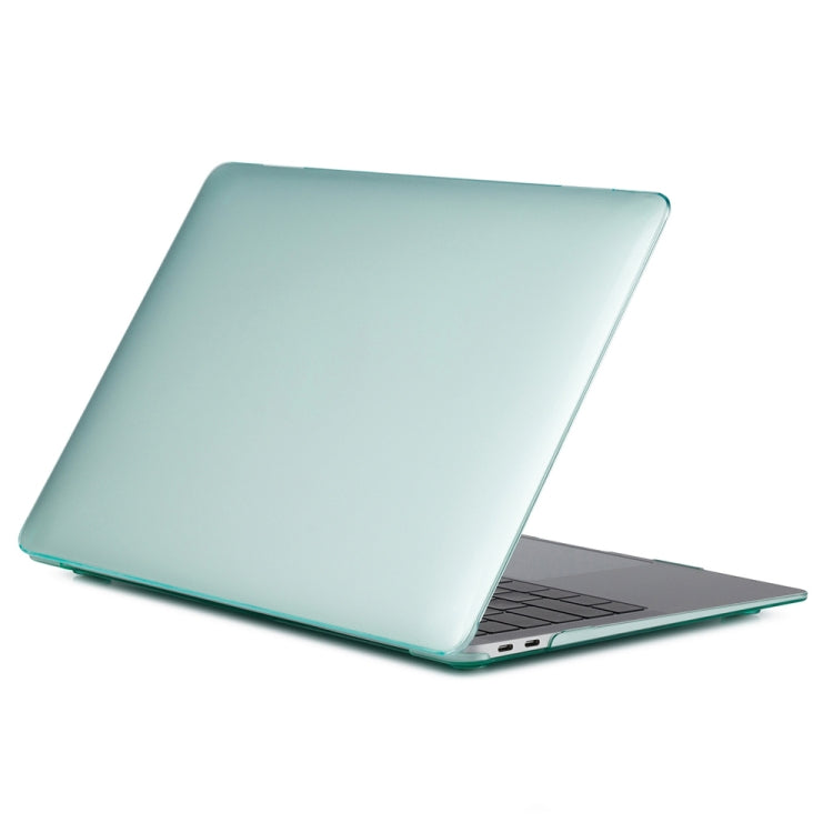 สำหรับ MacBook Air 13.3 นิ้ว A1932 2018 & A2179 2020 & A2337 แล็ปท็อปคริสตัลสไตล์เคส, MacBook Air 13.3 inch A1932 (2018)