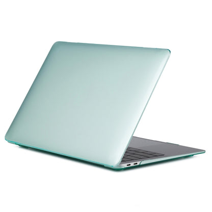 สำหรับ MacBook Air 13.3 นิ้ว A1932 2018 & A2179 2020 & A2337 แล็ปท็อปคริสตัลสไตล์เคส, MacBook Air 13.3 inch A1932 (2018)