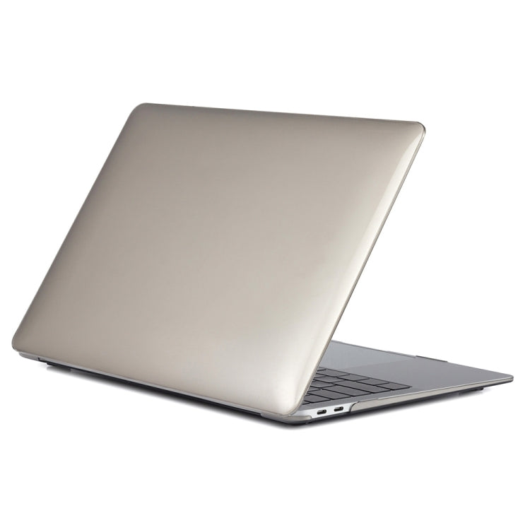 สำหรับ MacBook Air 13.3 นิ้ว A1932 2018 & A2179 2020 & A2337 แล็ปท็อปคริสตัลสไตล์เคส, MacBook Air 13.3 inch A1932 (2018)