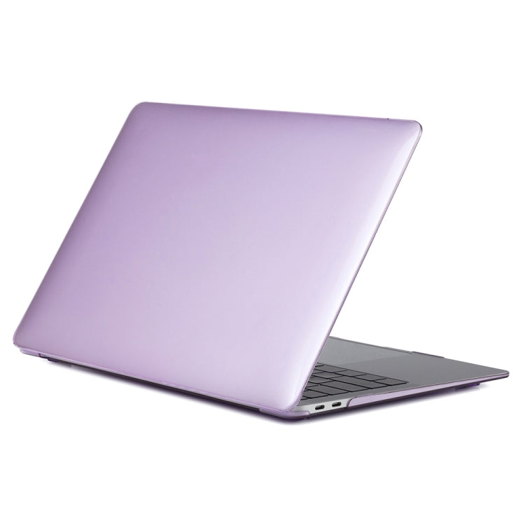 สำหรับ MacBook Air 13.3 นิ้ว A1932 2018 & A2179 2020 & A2337 แล็ปท็อปคริสตัลสไตล์เคส, MacBook Air 13.3 inch A1932 (2018)