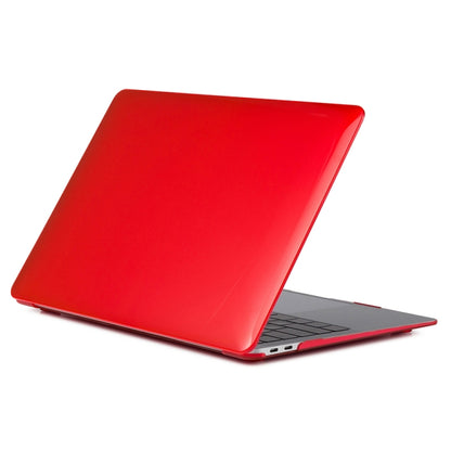 สำหรับ MacBook Air 13.3 นิ้ว A1932 2018 & A2179 2020 & A2337 แล็ปท็อปคริสตัลสไตล์เคส, MacBook Air 13.3 inch A1932 (2018)