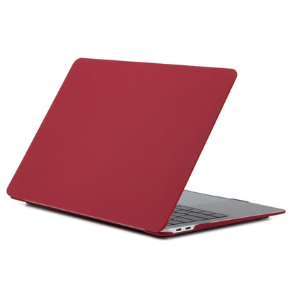 สำหรับ MacBook Air 13.3 นิ้ว A1932 2018 & A2179 2020 & A2337 แล็ปท็อป Matte สไตล์ป้องกันกรณี, For MacBook Air 13.3 inch A1932 (2018), MacBook Air 13.3 inch A1932 (2018)