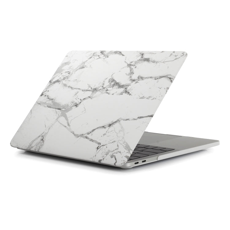 สำหรับ MacBook Air 13.3 นิ้ว A1932 2018/A2179 2020 Marble 2 แล็ปท็อป Water Stick สไตล์เคส, Marble 2