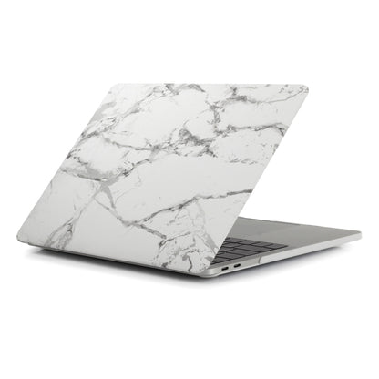 สำหรับ MacBook Air 13.3 นิ้ว A1932 2018/A2179 2020 Marble 2 แล็ปท็อป Water Stick สไตล์เคส, Marble 2