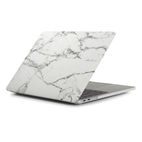 สำหรับ MacBook Air 13.3 นิ้ว A1932 2018/A2179 2020 Marble 2 แล็ปท็อป Water Stick สไตล์เคส, Marble 2