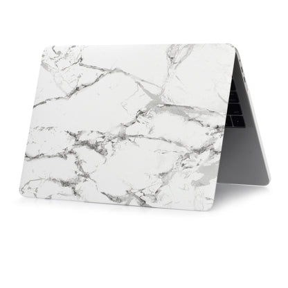สำหรับ MacBook Air 13.3 นิ้ว A1932 2018/A2179 2020 Marble 2 แล็ปท็อป Water Stick สไตล์เคส, Marble 2