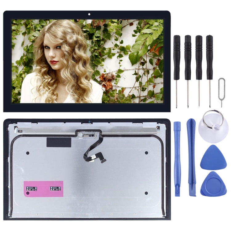 หน้าจอ LCD และ Digitizer Full ASSEMBLY สำหรับ Apple iMac 21.5 นิ้ว A1418 2K (2013) MD093 MD094 ME086 ME087, For A1418 2K (2013)