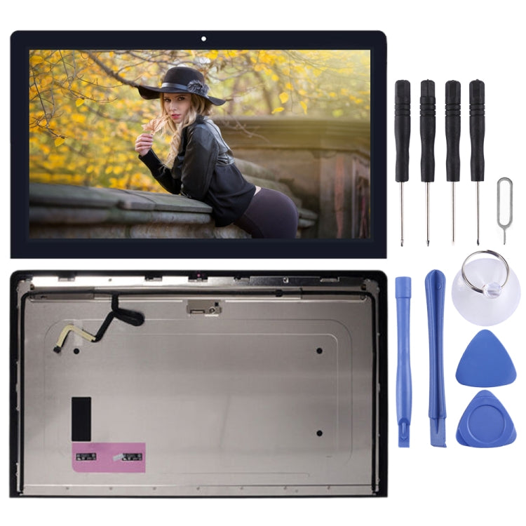 หน้าจอ LCD และ Digitizer Full ASSEMBLY สำหรับ Apple iMac 27 นิ้ว A1419 2K LM270WQ1(SD)(F1)(SD)(F2) 661-7169 (2012-2013), For A1419 2K (2012-2013)
