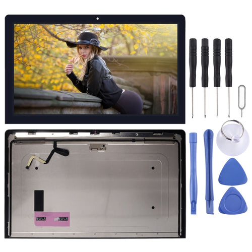 หน้าจอ LCD และ Digitizer Full ASSEMBLY สำหรับ Apple iMac 27 นิ้ว A1419 2K LM270WQ1(SD)(F1)(SD)(F2) 661-7169 (2012-2013), For A1419 2K (2012-2013)