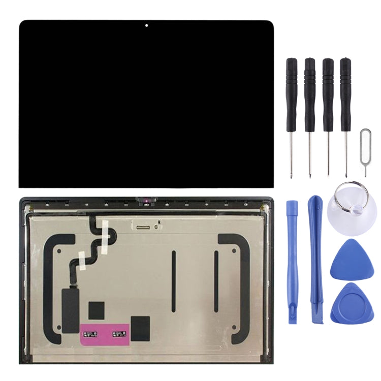 หน้าจอ LCD และ Digitizer Full Assembly สำหรับ Apple iMac A1419 27 นิ้ว Retina 5K (2017) LM270QQ1 ใหม่ 661-03255, For A1419 5K (2017)