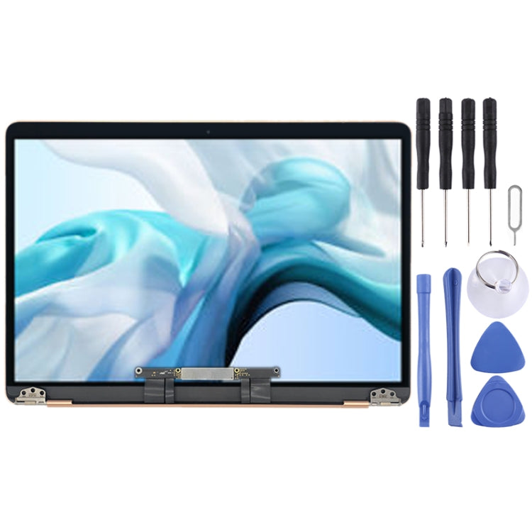 หน้าจอ LCD และ Digitizer Full ASSEMBLY สำหรับ MacBook Air ใหม่ Retina 13 นิ้ว A1932 (2018) MRE82 EMC 3184, A1932 (2018), For MacBook Air A1932 (2018)