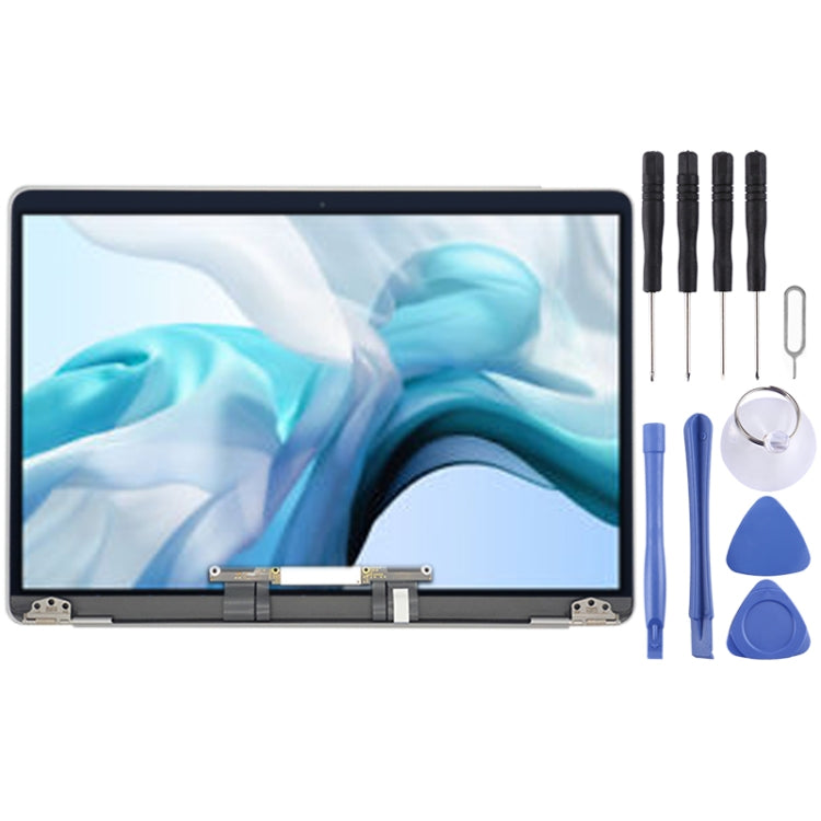 หน้าจอ LCD และ Digitizer Full ASSEMBLY สำหรับ MacBook Air ใหม่ Retina 13 นิ้ว A1932 (2018) MRE82 EMC 3184, A1932 (2018), For MacBook Air A1932 (2018)