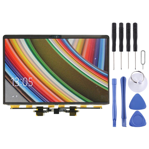 หน้าจอ LCD สำหรับ MacBook Pro 13.3 นิ้ว A1989 (2018) MR9Q2 EMC 3214, A1989 (2018)