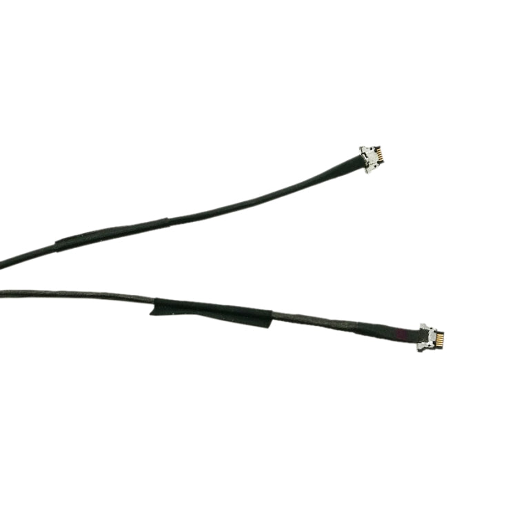 สายเคเบิลสัญญาณเสาอากาศ WiFi สำหรับ MacBook Pro 15 นิ้ว A1286 2011 2012, A1286