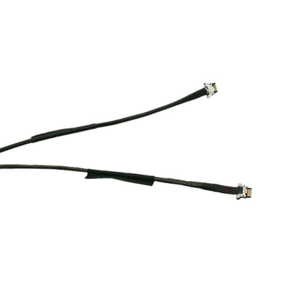 สายเคเบิลสัญญาณเสาอากาศ WiFi สำหรับ MacBook Pro 15 นิ้ว A1286 2011 2012, A1286