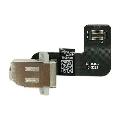 แจ็คหูฟังสายเคเบิล Flex สำหรับ MacBook Pro Retina 13 นิ้ว A1425 2012 2013 821-1534-A, For MacBook Pro Retina 13 A1425