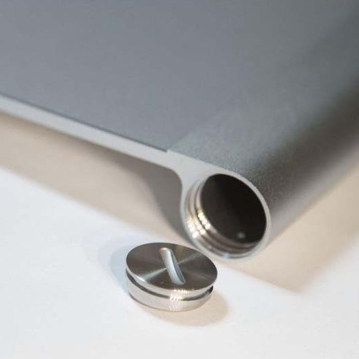 G6 แบตเตอรี่ฝาครอบฝาปิดสกรูสำหรับคีย์บอร์ดไร้สาย Bluetooth ของ Apple A1314 A1339, A1314 A1339 Battery Cover