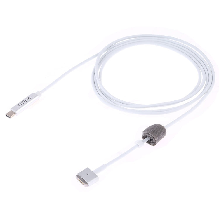 สายชาร์จ MagSafe 2 (รูปตัว T) 45W / 60W / 65W 5 พินเป็น USB-C / Type-C PD, 45W / 60W / 65W MagSafe 2