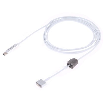 สายชาร์จ MagSafe 2 (รูปตัว T) 45W / 60W / 65W 5 พินเป็น USB-C / Type-C PD, 45W / 60W / 65W MagSafe 2