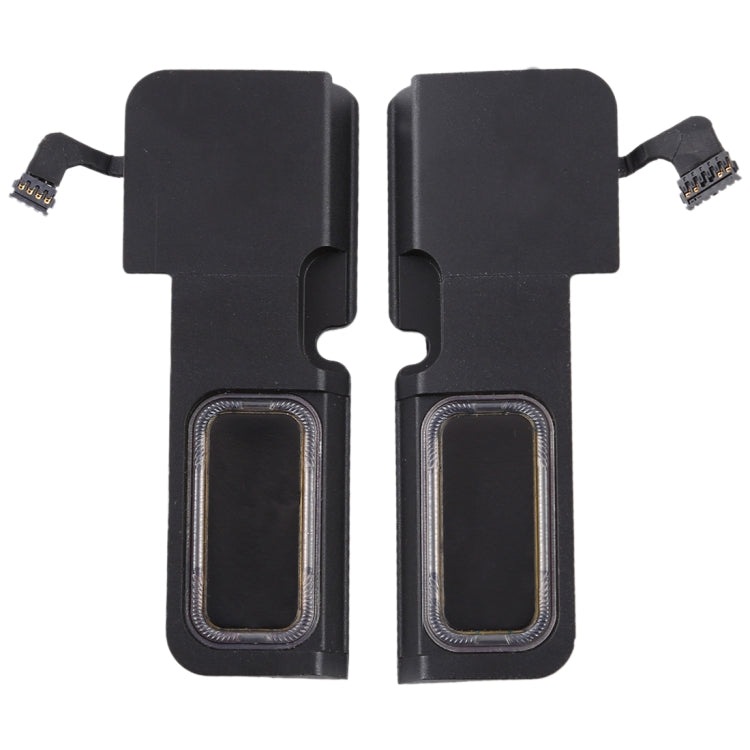 1 คู่ลำโพง Ringer Buzzer สำหรับ MacBook Pro 15 นิ้ว A1707 2016-2017 EMC3072 EMC3162 ใช้, A1707