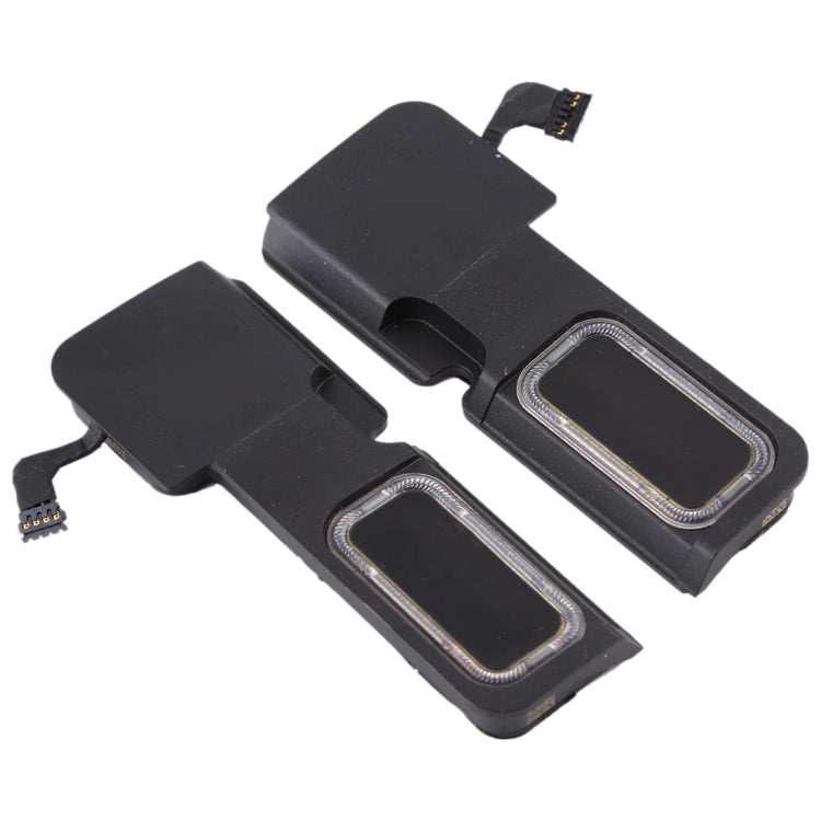 1 คู่ลำโพง Ringer Buzzer สำหรับ MacBook Pro 15 นิ้ว A1707 2016-2017 EMC3072 EMC3162 ใช้, A1707