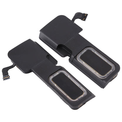 1 คู่ลำโพง Ringer Buzzer สำหรับ MacBook Pro 15 นิ้ว A1707 2016-2017 EMC3072 EMC3162 ใช้, A1707