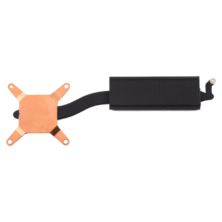 ท่อระบายความร้อนระบายความร้อนสำหรับ MacBook Pro Retina A1502 (2013) ME864 ME865, For A1502 (2013)