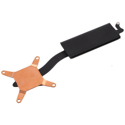 ท่อระบายความร้อนระบายความร้อนสำหรับ MacBook Pro Retina A1502 (2013) ME864 ME865, For A1502 (2013)