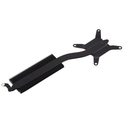 ท่อระบายความร้อนระบายความร้อนสำหรับ MacBook Pro Retina A1502 (2013) ME864 ME865, For A1502 (2013)