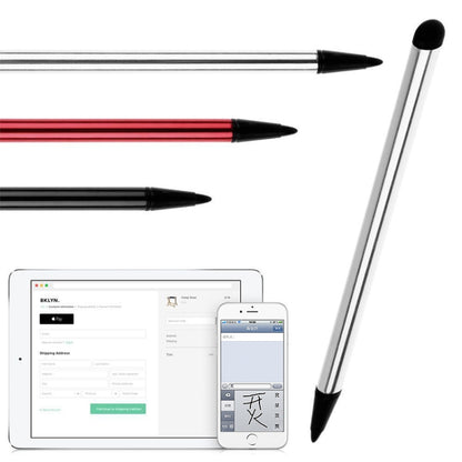 หน้าจอสัมผัสแบบ Resistive Capacitive Precision Touch Double Tip ปากกาสไตลัส