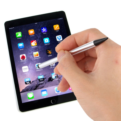 หน้าจอสัมผัสแบบ Resistive Capacitive Precision Touch Double Tip ปากกาสไตลัส