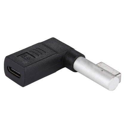 อะแดปเตอร์ชาร์จตัวผู้ USB-C / Type-C ถึง 5 พิน MagSafe 1 (รูปตัว L), Type-C to MagSafe 1