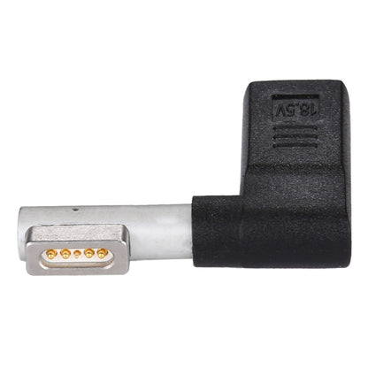 อะแดปเตอร์ชาร์จตัวผู้ USB-C / Type-C ถึง 5 พิน MagSafe 1 (รูปตัว L), Type-C to MagSafe 1