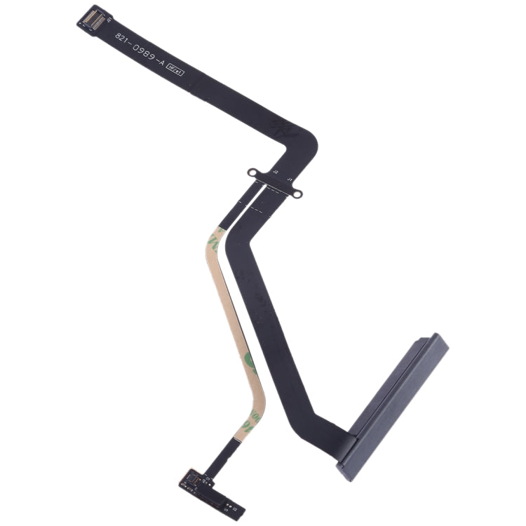 HDD Hard Drive Flex Cable สำหรับ Macbook Pro 15 นิ้ว A1286 821-1198-A (2009-2011), A1286
