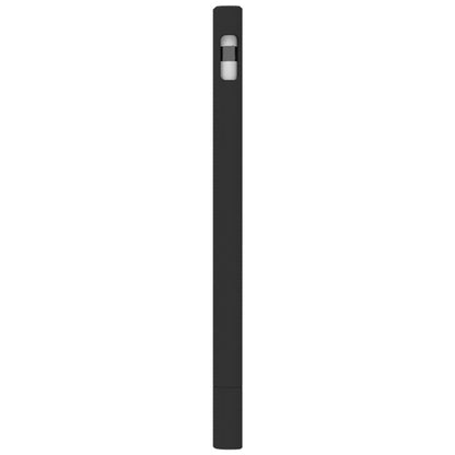 LOVE MEI สำหรับ Apple ดินสอ 1 สามเหลี่ยมรูปร่างปากกาสไตลัสซิลิโคนป้องกันเคส, For Apple Pencil 1