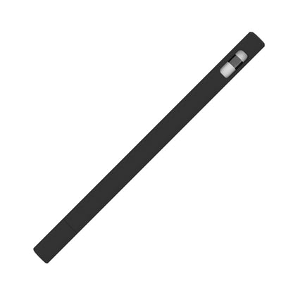 LOVE MEI สำหรับ Apple ดินสอ 1 สามเหลี่ยมรูปร่างปากกาสไตลัสซิลิโคนป้องกันเคส, For Apple Pencil 1