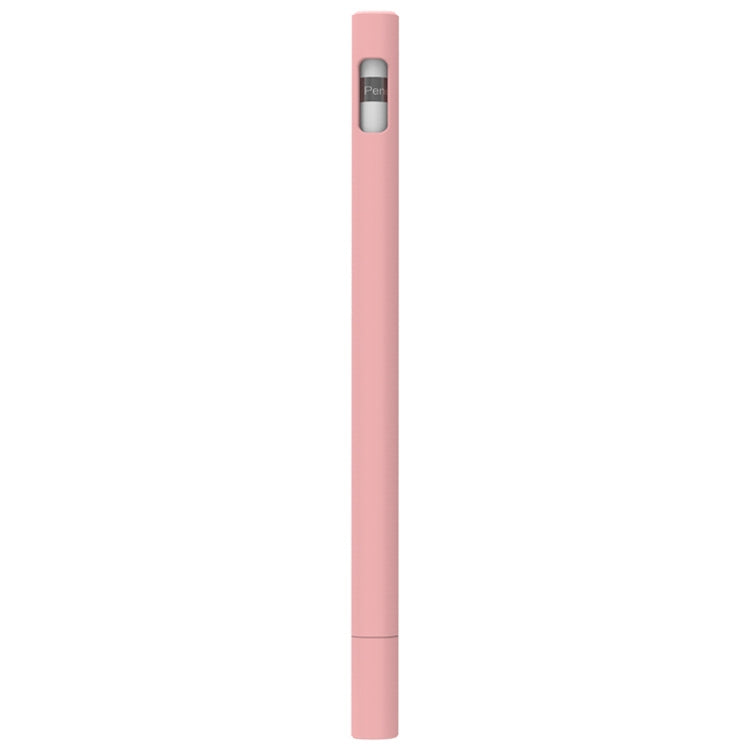 LOVE MEI สำหรับ Apple ดินสอ 1 สามเหลี่ยมรูปร่างปากกาสไตลัสซิลิโคนป้องกันเคส, For Apple Pencil 1