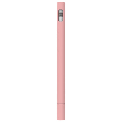 LOVE MEI สำหรับ Apple ดินสอ 1 สามเหลี่ยมรูปร่างปากกาสไตลัสซิลิโคนป้องกันเคส, For Apple Pencil 1